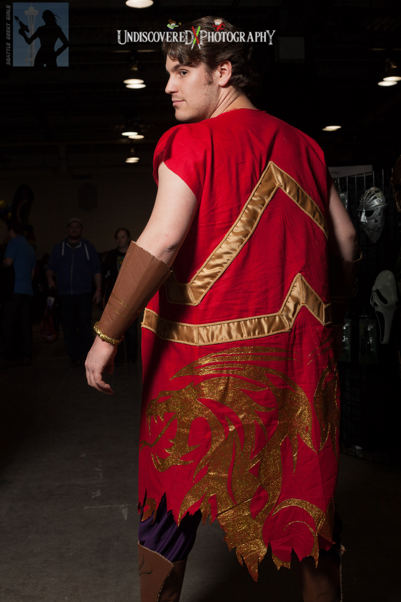 Illustration for article titled The Most Sensational Cosplay From Calgary Expo... So Far